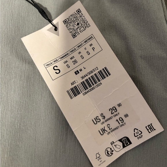 Zara two-piece set - Picture 7 of 7